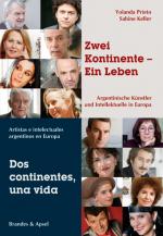 Cover-Bild Zwei Kontinente – ein Leben/Dos continentes, una vida