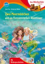 Cover-Bild Zwei Meermädchen und ein flossenstarkes Abenteuer