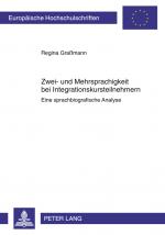 Cover-Bild Zwei- und Mehrsprachigkeit bei Integrationskursteilnehmern