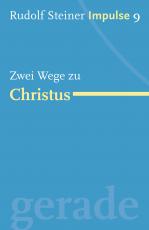 Cover-Bild Zwei Wege zu Christus