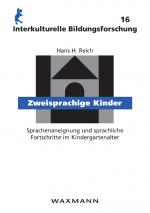 Cover-Bild Zweisprachige Kinder