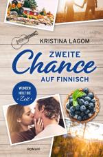 Cover-Bild Zweite Chance auf Finnisch