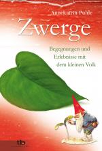 Cover-Bild Zwerge