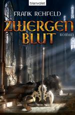 Cover-Bild Zwergenblut