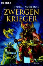 Cover-Bild Zwergenkrieger