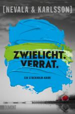 Cover-Bild Zwielicht. Verrat.