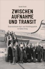 Cover-Bild Zwischen Aufnahme und Transit