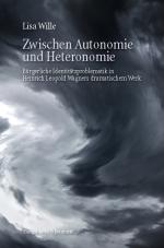 Cover-Bild Zwischen Autonomie und Heteronomie