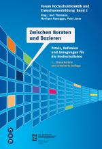 Cover-Bild Zwischen Beraten und Dozieren (E-Book)