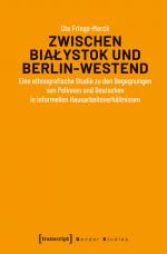 Cover-Bild Zwischen Bialystok und Berlin-Westend