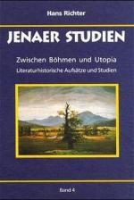 Cover-Bild Zwischen Böhmen und Utopia