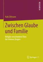 Cover-Bild Zwischen Glaube und Familie