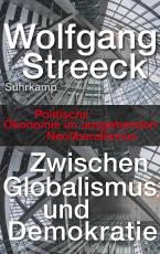 Cover-Bild Zwischen Globalismus und Demokratie