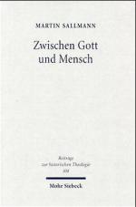 Cover-Bild Zwischen Gott und Mensch