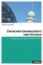 Cover-Bild Zwischen Grundgesetz und Scharia