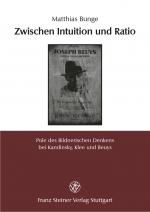 Cover-Bild Zwischen Intuition und Ratio