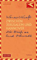 Cover-Bild Zwischen Jerusalem und Hannover