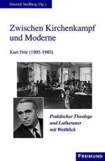 Cover-Bild Zwischen Kirchenkampf und Moderne