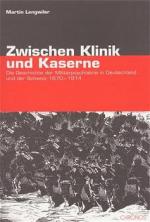 Cover-Bild Zwischen Klinik und Kaserne