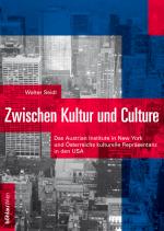 Cover-Bild Zwischen Kultur und Culture