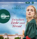 Cover-Bild Zwischen Liebe und Verrat