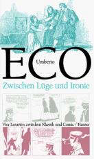 Cover-Bild Zwischen Lüge und Ironie