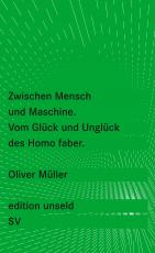 Cover-Bild Zwischen Mensch und Maschine