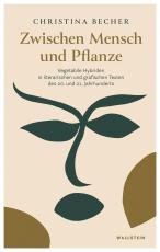 Cover-Bild Zwischen Mensch und Pflanze