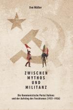 Cover-Bild Zwischen Mythos und Militanz.