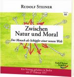 Cover-Bild Zwischen Natur und Moral