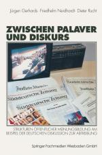 Cover-Bild Zwischen Palaver und Diskurs