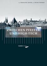 Cover-Bild Zwischen Pfeffer und High-Tech