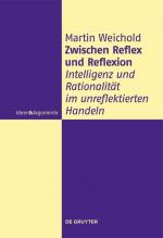 Cover-Bild Zwischen Reflex und Reflexion