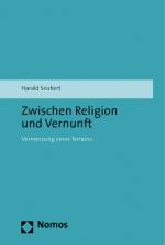 Cover-Bild Zwischen Religion und Vernunft