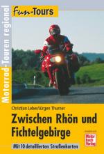 Cover-Bild Zwischen Rhön und Fichtelgebirge