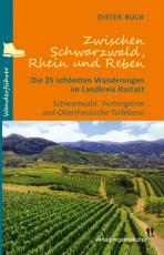 Cover-Bild Zwischen Schwarzwald, Rhein und Reben