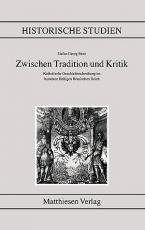 Cover-Bild Zwischen Tradition und Kritik