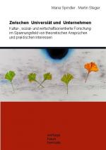 Cover-Bild Zwischen Universität und Unternehmen