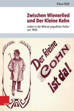 Cover-Bild Zwischen Wienerlied und Der Kleine Kohn
