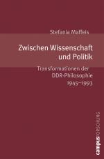 Cover-Bild Zwischen Wissenschaft und Politik