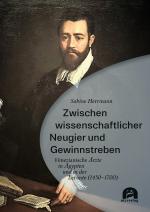 Cover-Bild Zwischen wissenschaftlicher Neugier und Gewinnstreben