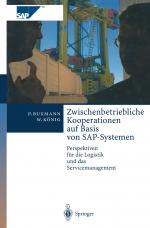Cover-Bild Zwischenbetriebliche Kooperationen auf Basis von SAP-Systemen