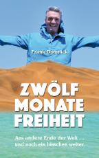 Cover-Bild Zwölf Monate Freiheit