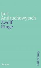Cover-Bild Zwölf Ringe