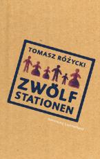 Cover-Bild Zwölf Stationen