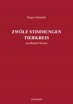 Cover-Bild Zwölf Stimmungen, Tierkreis