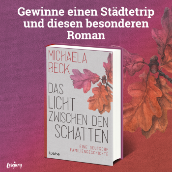 Gewinne Einen Trip Nach Berlin Und Den Roman Von Michaela Beck | Lesejury