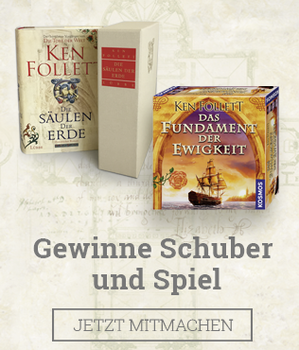 Gewinnspiel "Das Fundament der Ewigkeit"