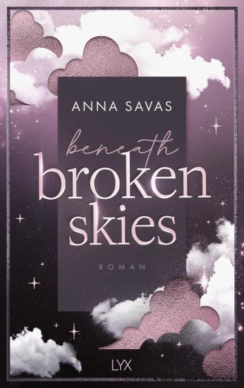 Cover-Bild Beneath Broken Skies