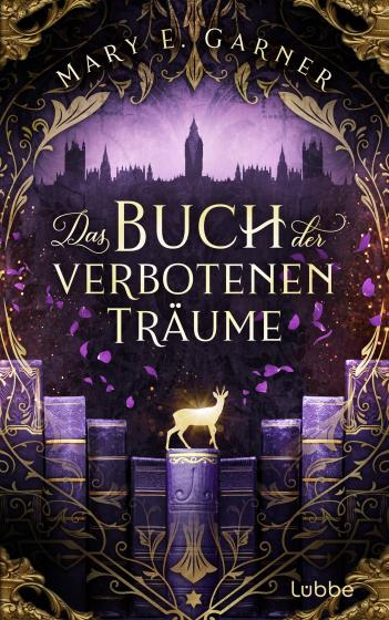 Cover-Bild Das Buch der verbotenen Träume